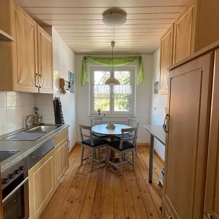 Zum Riesenlöffel Apartment *