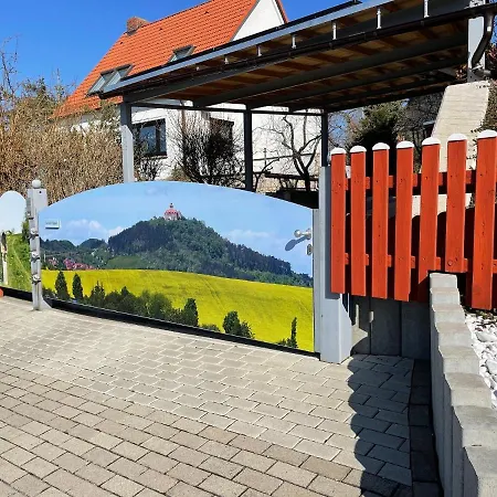 Appartement Zum Riesenloeffel *