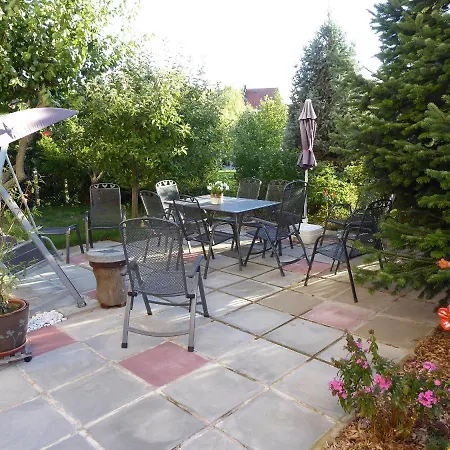 Appartement Zum Riesenloeffel Arnstadt