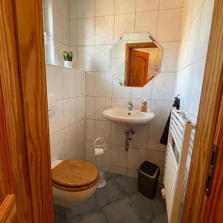 Zum Riesenloeffel Apartment Arnstadt