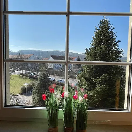 Appartement Zum Riesenloeffel Arnstadt