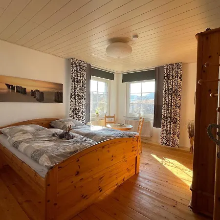 Appartement Zum Riesenloeffel Arnstadt