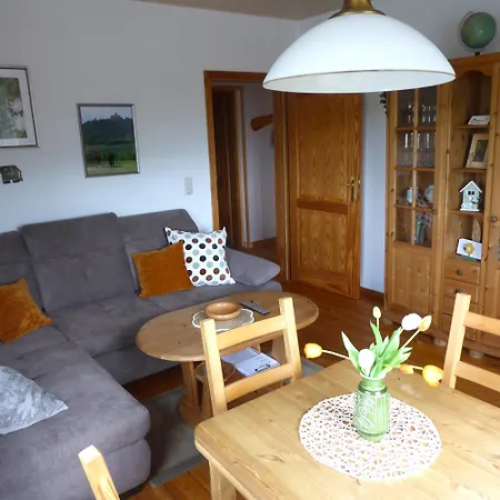 Daire Zum Riesenloeffel Arnstadt