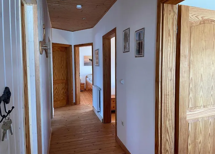 Apartamento Zum Riesenloeffel *