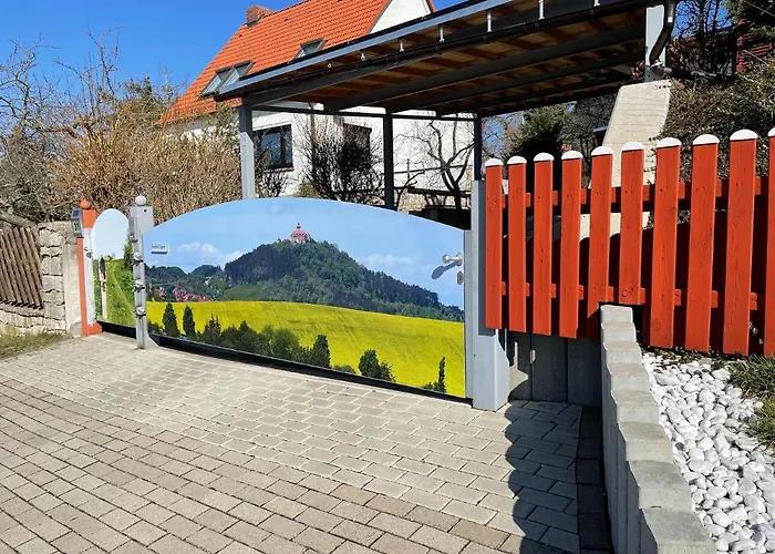 Appartement Zum Riesenloeffel *