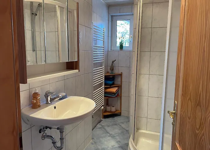 Zum Riesenloeffel Appartement *