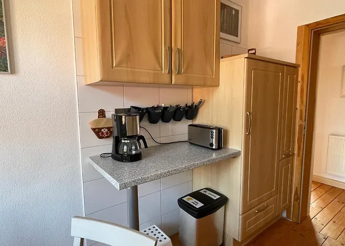 Zum Riesenloeffel Apartamento *