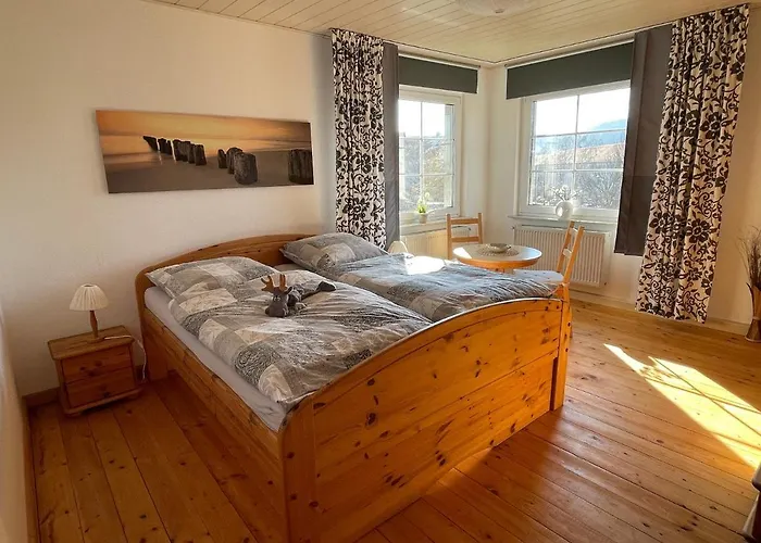 Appartement Zum Riesenloeffel