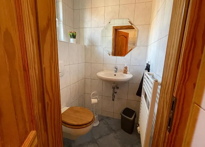 Zum Riesenloeffel Appartement Arnstadt