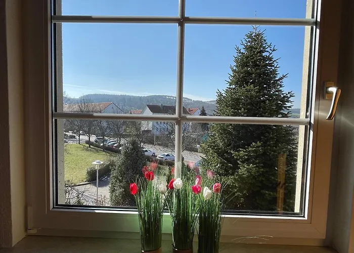 Appartement Zum Riesenloeffel Arnstadt