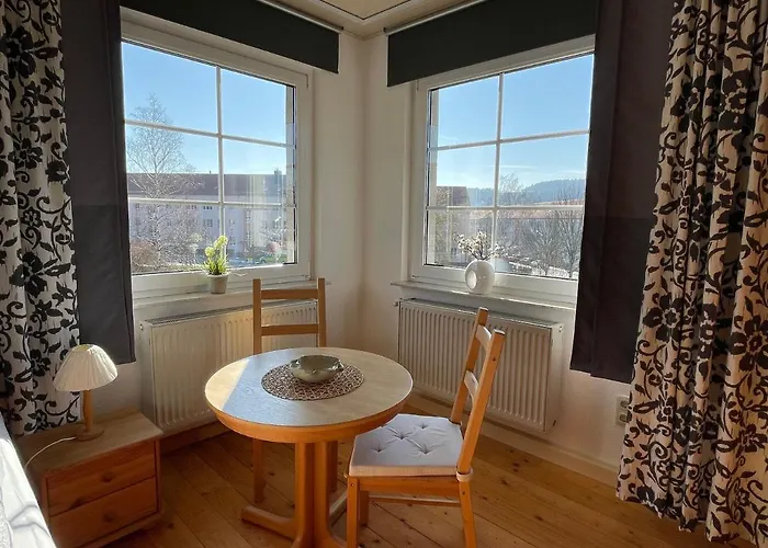 Appartement Zum Riesenloeffel