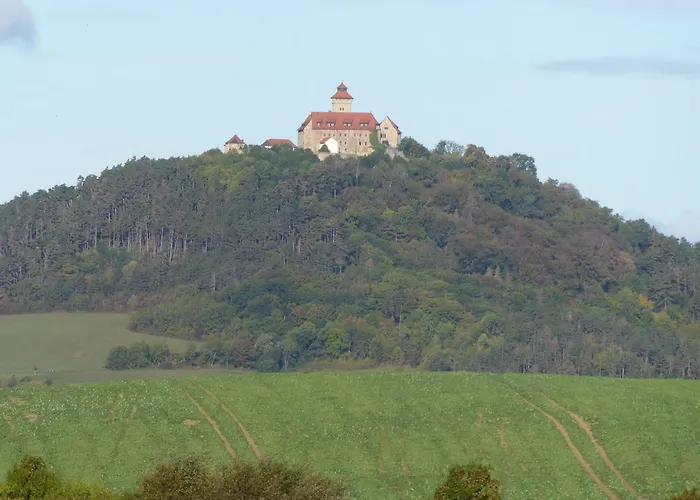 Zum Riesenloeffel Appartement Arnstadt