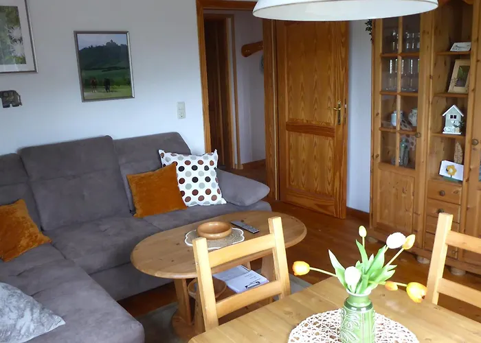 Appartement Zum Riesenloeffel Arnstadt